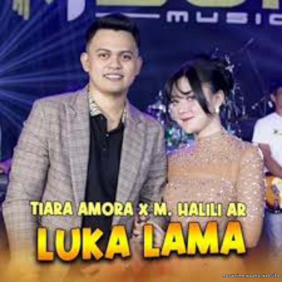 Tiara Amora Ft M Halili - Luka Lama